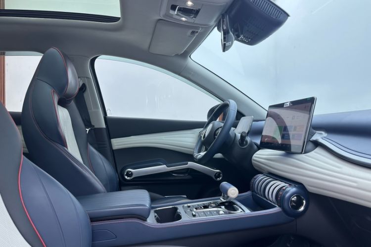 Used BYD Yuan PLUS 2022 430 km Luxury Version