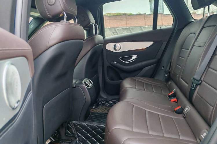 Used Mercedes-Benz GLC 2016 GLC 200 4MATIC