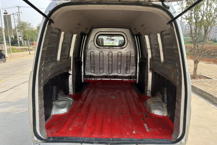 Used Karry Youyou 2018 1.2L Extended Cargo Van Standard Model 2 Seats
