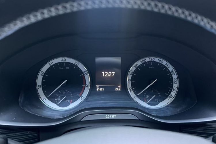 Used Skoda Kodiaq 2017 TSI330 7-Seater Two-Wheel-Drive Luxury Edition