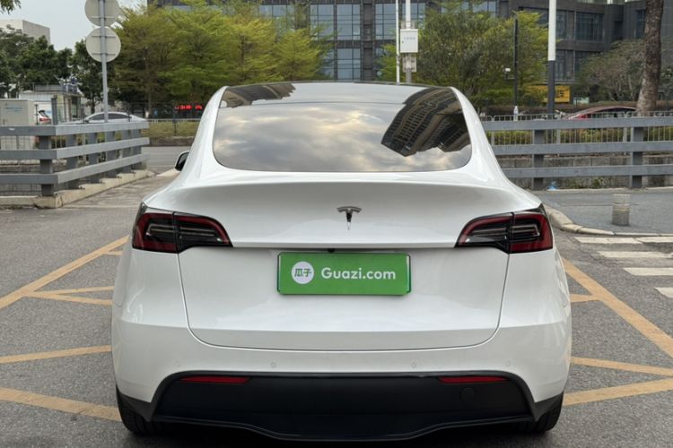 Used Tesla Model Y 2022 Rear-Wheel-Drive Version