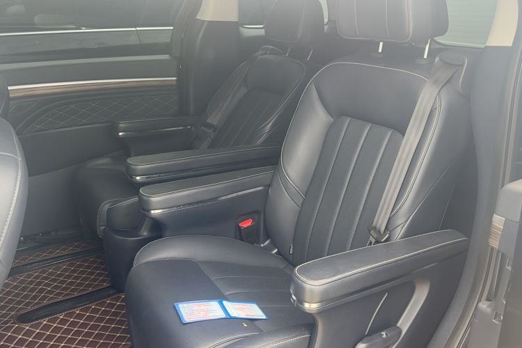 Used GAC Trumpchi M8 2020 Flagship Model 390T Deluxe Edition