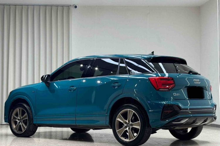 Used Audi Q2L 2022 35 TFSI Fashion Dynamic Model
