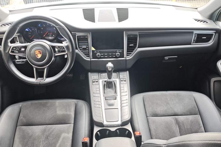 Used Porsche Macan 2017 Macan 2.0T