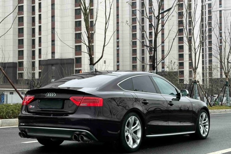 Used Audi S5 2016 S5 3.0T Sportback