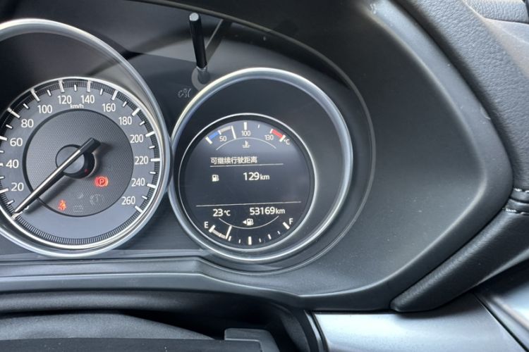 Used Mazda CX-5 2020 2.0L Automatic Two-Wheel Drive Smart Version
