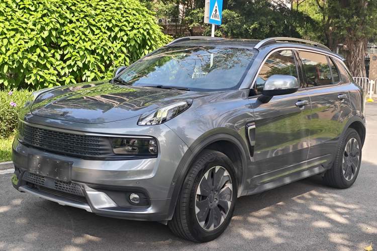 Used Lynk & Co 01 EM-P 2018 1.5T PHEV Jing Guo V