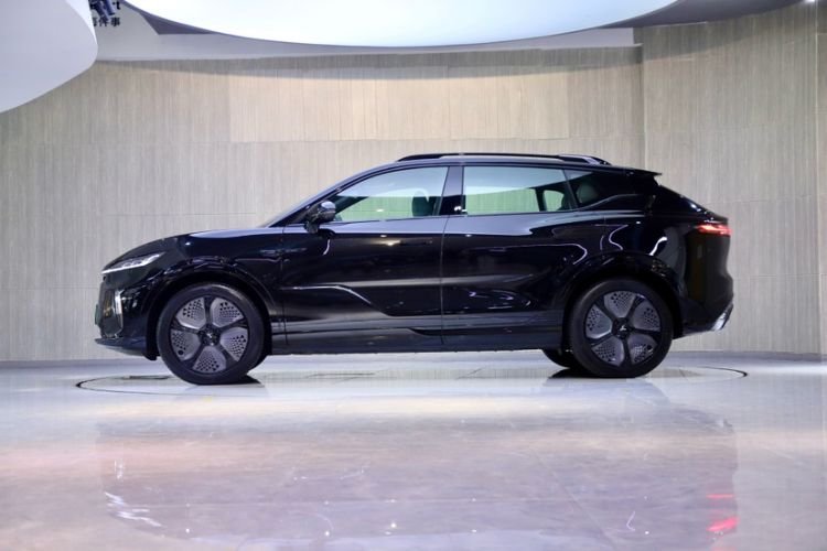 Used VOYAH COURAGE 2024 Four-Wheel Drive Global Edition