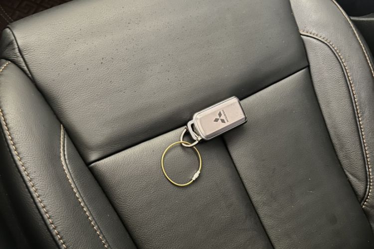 Used Mitsubishi Eclipse Cross 2018 1.5T CVT Two-Wheel Drive Dream Edition