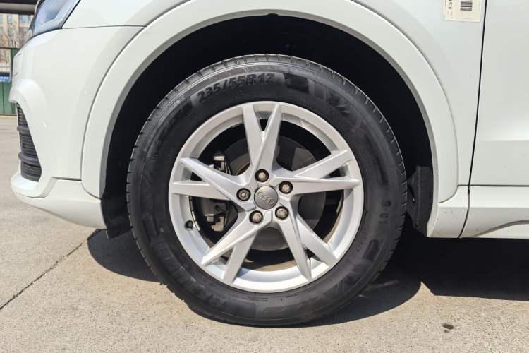 Used Audi Q3 2018 30th Anniversary Edition 30 TFSI Fashion Model