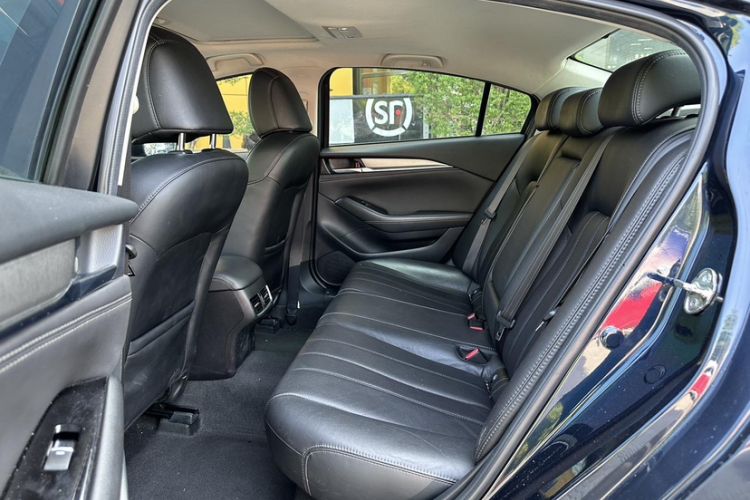 Used Mazda Atenza 2020 2.5L Skyline Sport Edition Interior 3