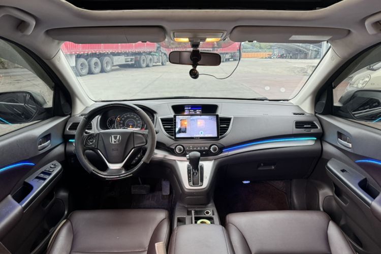 Used Honda CR-V 2013 2.0L 2WD Classic Edition