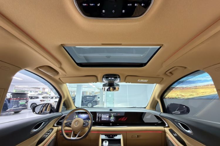 Used VOYAH Dream 2022 Low-Carbon Edition Dream+ Smart Enjoyment Package