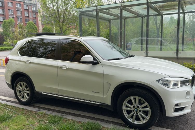 Used BMW X5 2017 xDrive35i parallel import Exterior 5