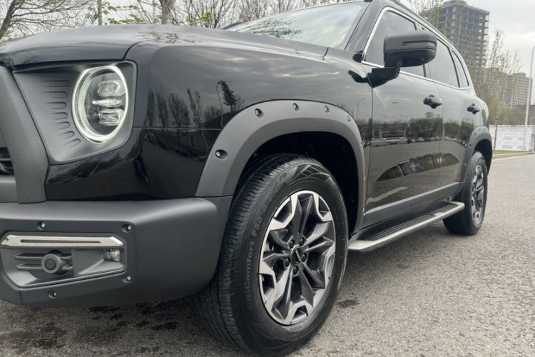 Used Haval DARGO 2022 2.0T DCT 4x4 Chinese Rural Dog Hunting Edition Exterior 1