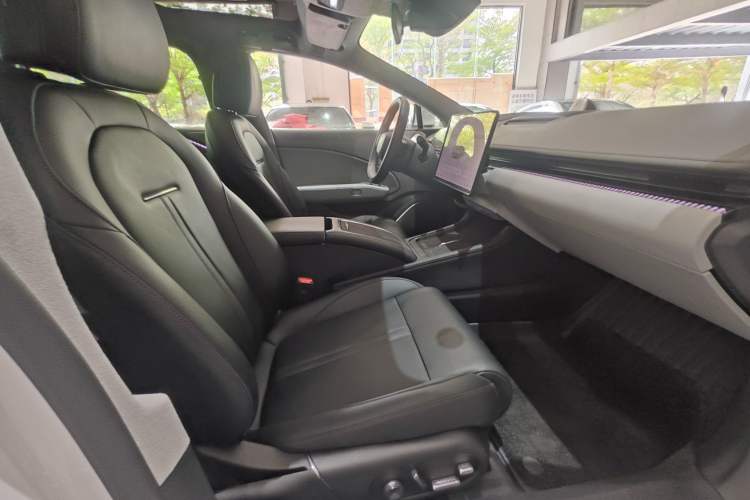 Used Zeekr 007 2024 Rear-Drive Intelligent Driving Version 75 kWh
