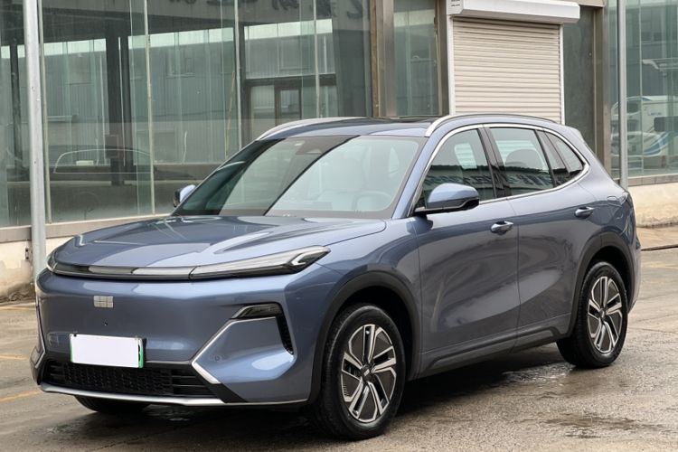 Used Geely Galaxy Xingjian 7 EM-i 2025 120km Exploration+ Version