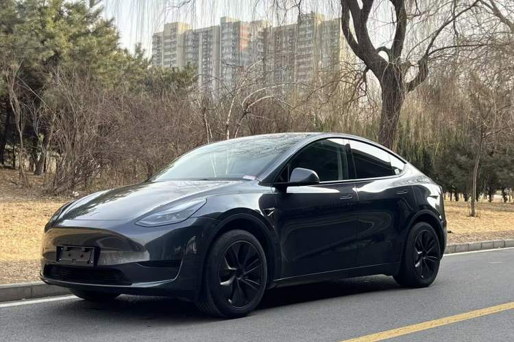 Used Tesla Model Y 2024 Rear-Wheel-Drive Version