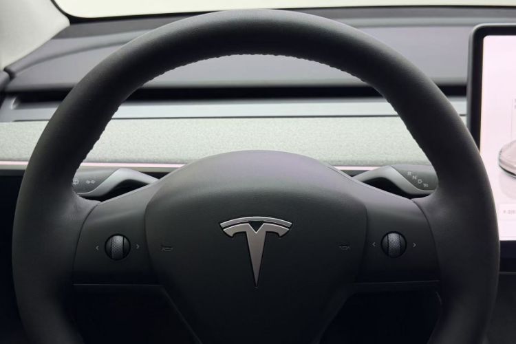 Used Tesla Model Y 2024 Rear-Wheel-Drive Version
