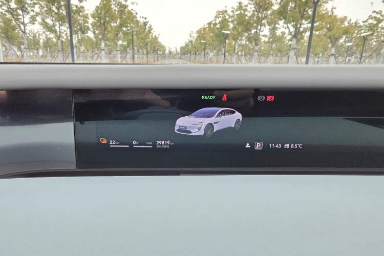 Used Avatr 12 2024 700 Three-Laser Rear-Wheel Drive Luxury Edition