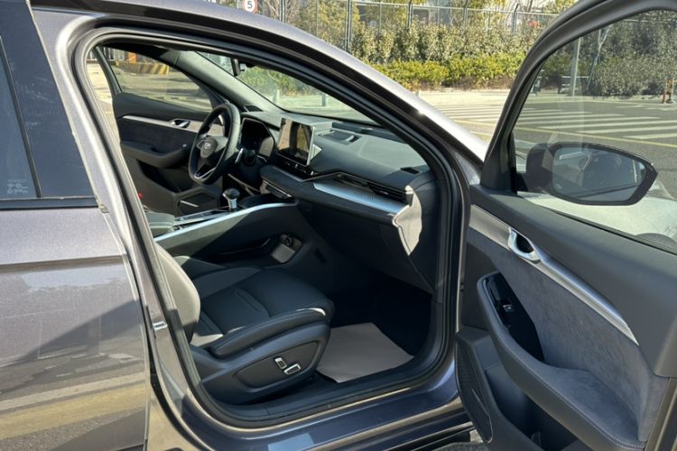 Used Geely Auto Preface 2024 2.0TD Qingyun Edition