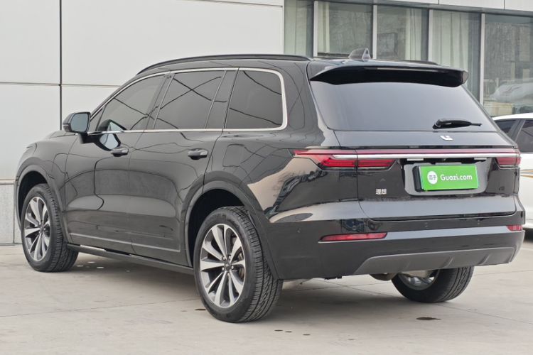 Used Li Auto ONE 2021 Extended-Range 6-Seater Version
