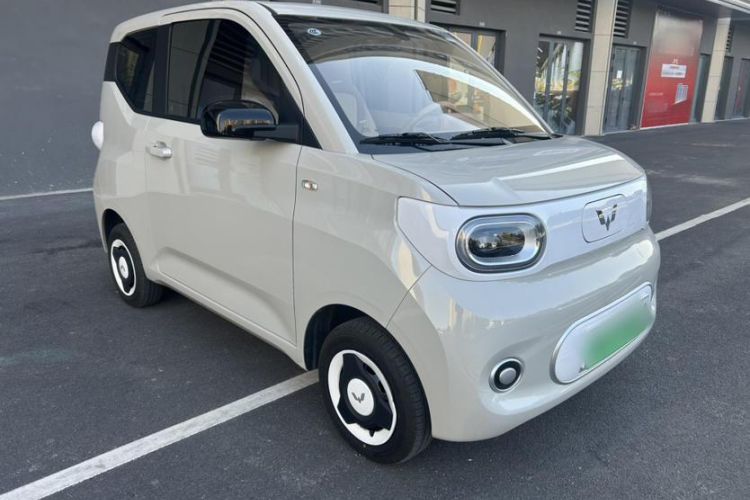Used Wuling Hongguang MINIEV 2024 3rd Generation 215km Youth Edition
