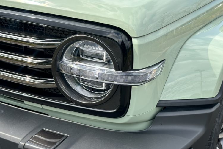 Used Tank 300 2021 City Edition 2.0T—Truly Stylish