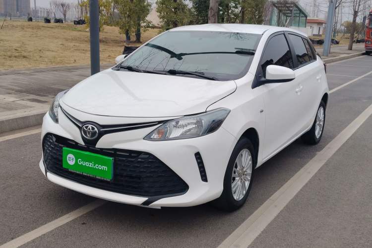Used Toyota Vios FS 2017 1.5L CVT Fengchi Edition