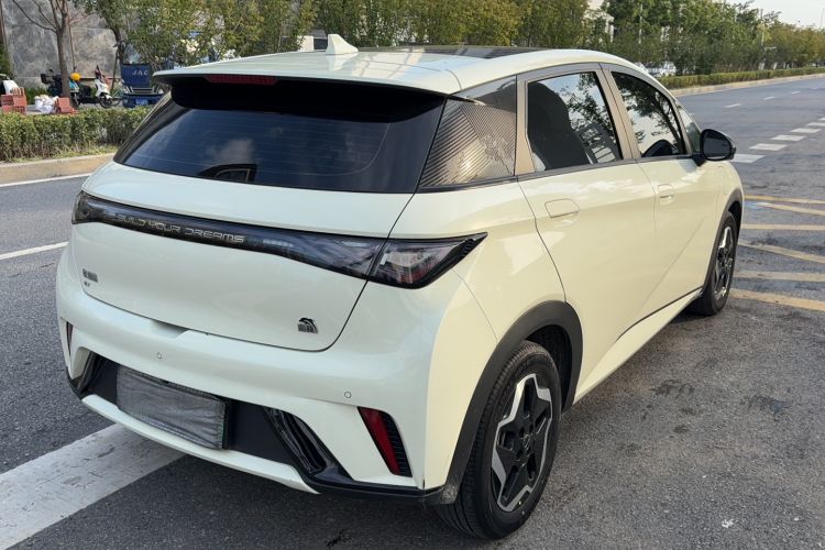 Used BYD Dolphin 2021 405 km Fashion Edition
