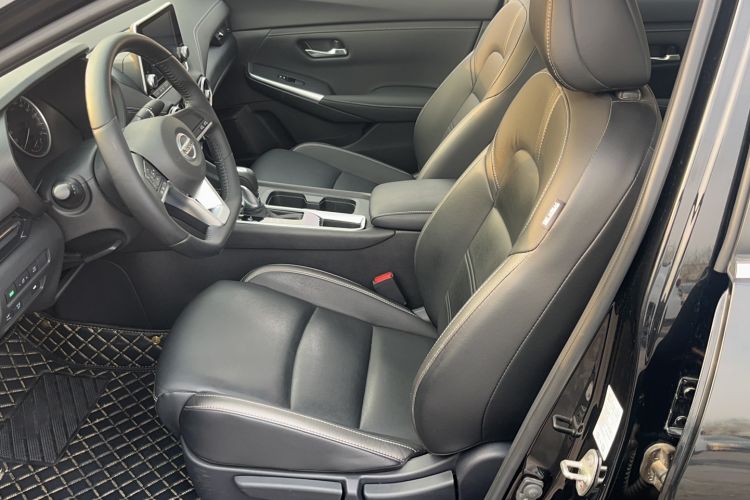 Used Nissan Sylphy 2020 1.6L XL CVT Enjoyment Edition Left Front Seat