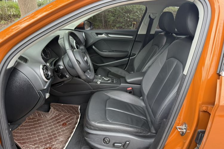 Used Audi A3 2016 Limousine 35 TFSI Style Edition
