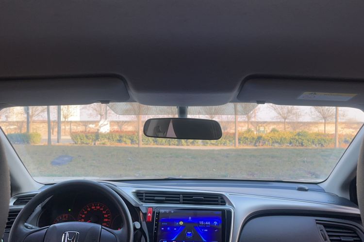 Used Honda City 2015 1.5L CVT Comfort Version
