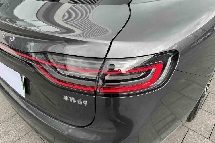 Used Hima Stelato S9 2024 All-Electric Ultra Four-Wheel-Drive Flagship Edition
