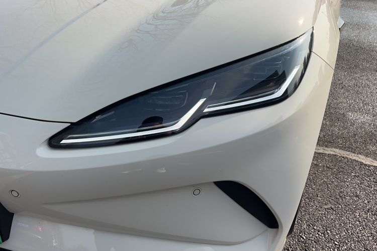 Used BYD Seal 06 New Energy 2025 EV 545KM Flagship Edition