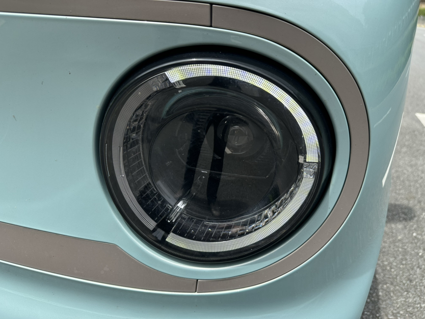 Geely Galaxy Panda 2023 Panda Mini 200km Endurance Bear — снимка 8