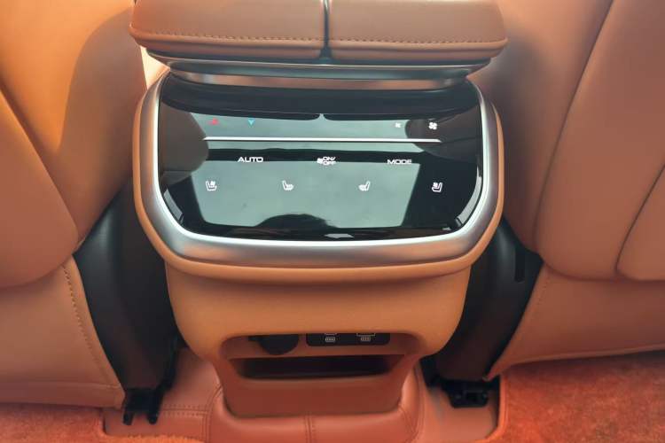 Used Wey Lanshan 2023 Four-Wheel Drive Ultra-Long Range Version
