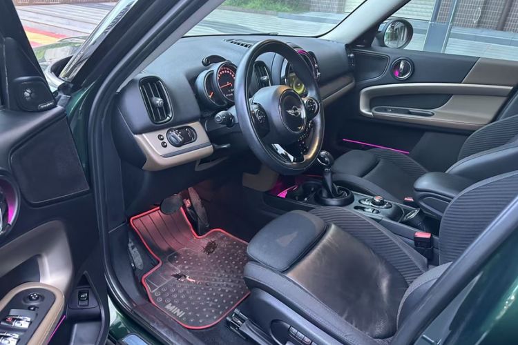 Used MINI Countryman 2017 1.5T COOPER ALL4 Traveler