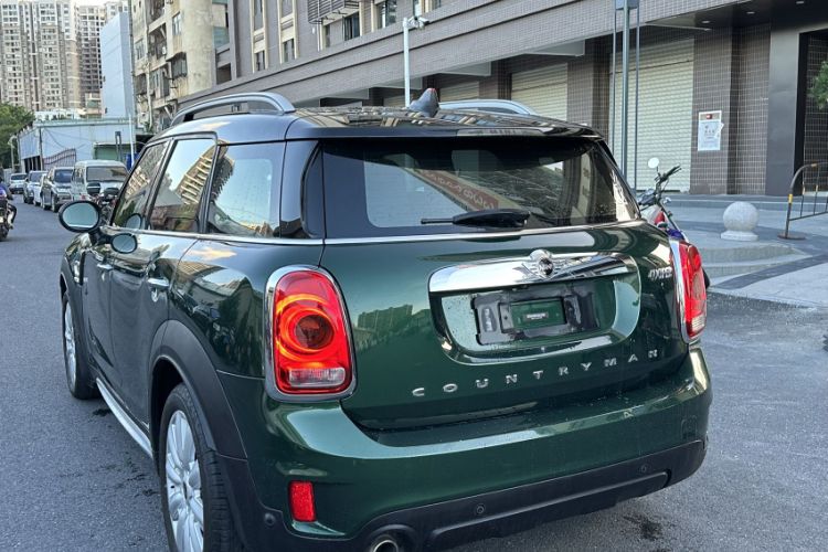 Used MINI Countryman 2017 1.5T COOPER ALL4 Traveler