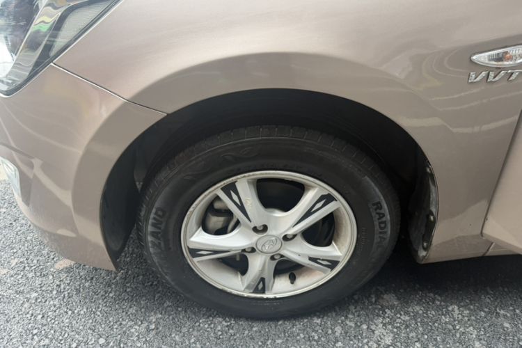 Used Hyundai Verna (older generation) 2014 1.4L Automatic Smart GLS