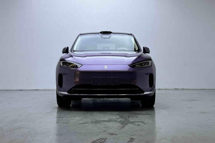 Used Hima AITO M5 2025 Extended-Range Ultra All-Wheel-Drive Version Exterior 1