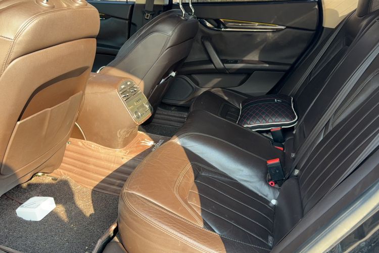 Used Maserati President 2013 3.0T Standard Model