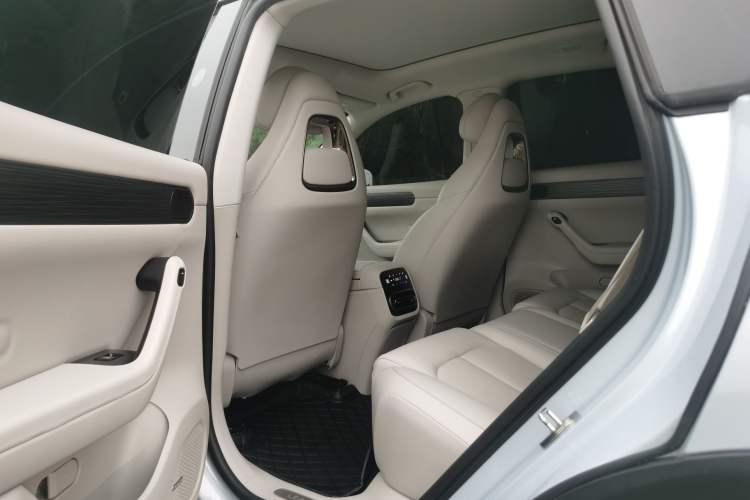 Used Leapmotor C11 2023 Pure Electric 500 Smart Edition Interior 3