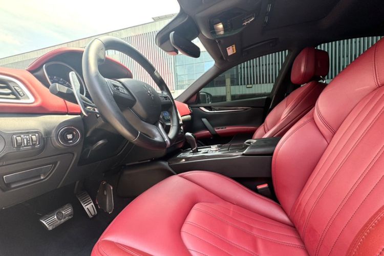 Used Maserati Ghibli 2018 3.0T Standard Edition