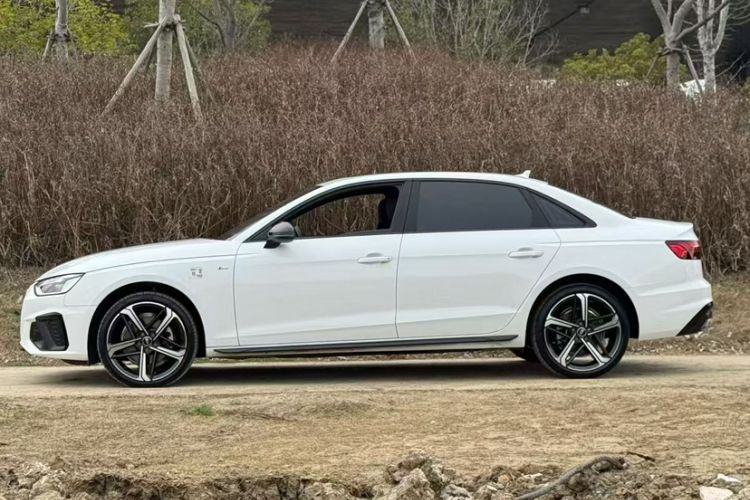 Used Audi A4L 2024 40 TFSI Luxury Dynamic Edition
