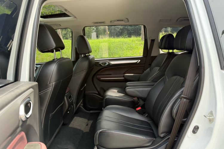 Used GAC Trumpchi M6 2023 PRO 270T DCT Luxury Edition