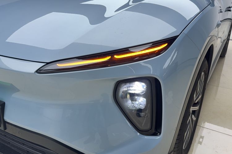 Used Nio ES6 2024 75 kWh
