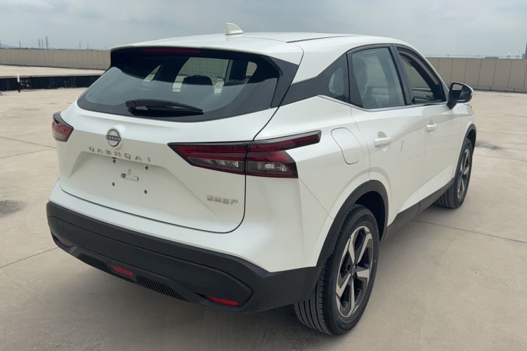 Used Nissan Qashqai 2023 1.3T CVT Luxury Edition
