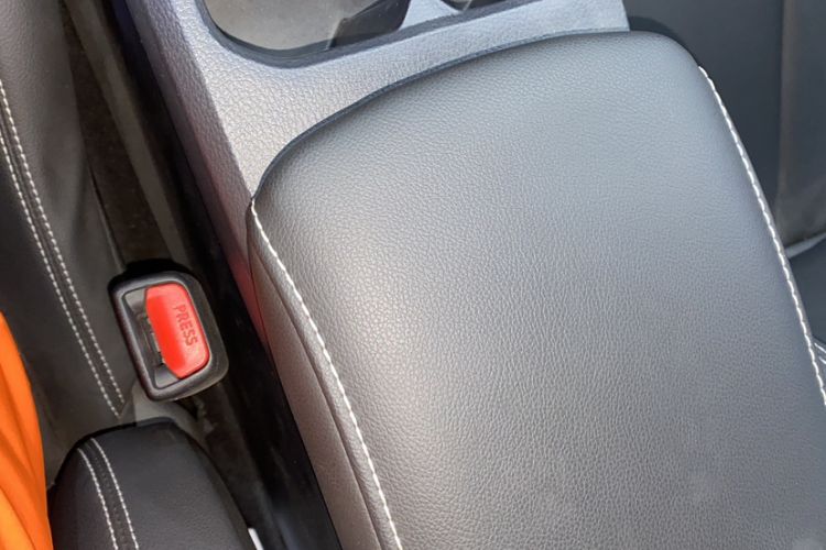 Used Venucia D60 2023 PLUS 1.6L XL CVT Yue Ling Edition Interior 2