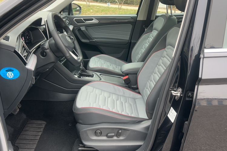 Used Volkswagen Tiguan L New Energy 2023 430 PHEV Plug-in Hybrid Prestige Edition
